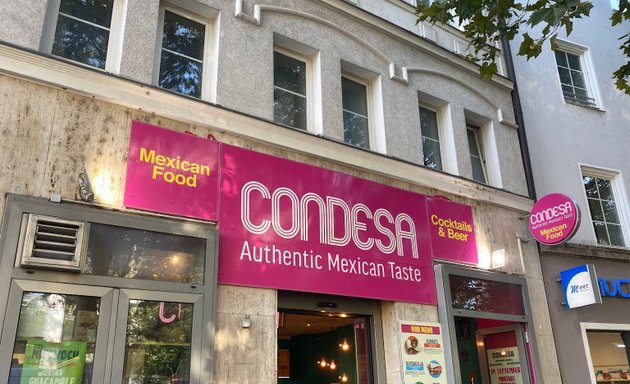 Foto von CONDESA - Authentic Mexican Taste - Bahnhofplatz 5