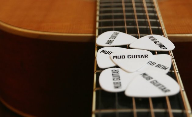 Photo of Hub Guitar Boston