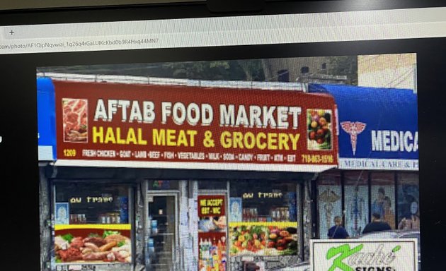 Photo of Aftab Grocery & Halal Meat