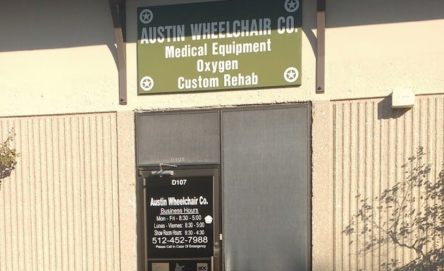 Photo of Rehab Medical of Austin (formerly Austin Wheelchair Co.)