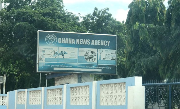 Photo of Ghana News Agency
