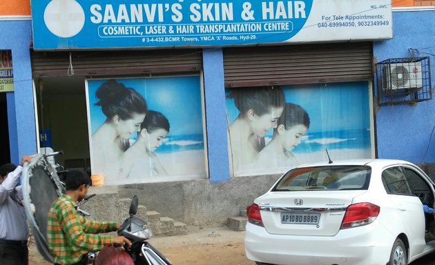 Photo of Saanvi's Skin & Hair