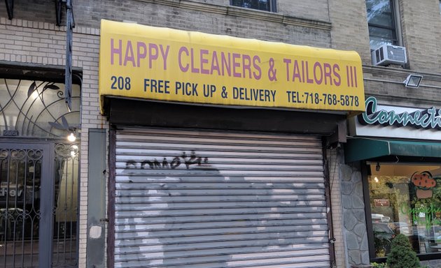 Photo of Happy Cleaners & Tailors II