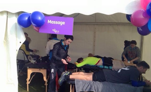 Photo of Leeds sport Massage Therapist/Wandimu/