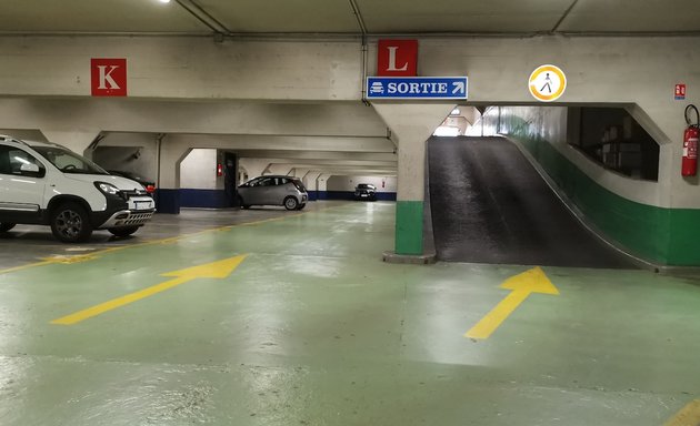 Photo de Ledru Rollin Parking