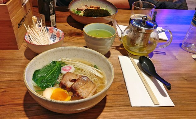 Foto de Restaurante Japonés - OH! TAKU