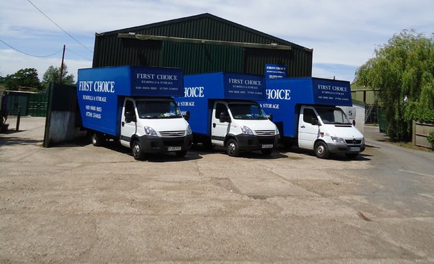 Photo of FCR Removals & Storage