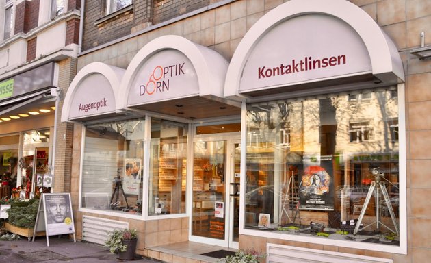 Foto von Optik Dorn | Brillen & Kontaktlinsen Köln