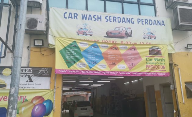 Photo of Car wash Serdang Perdana