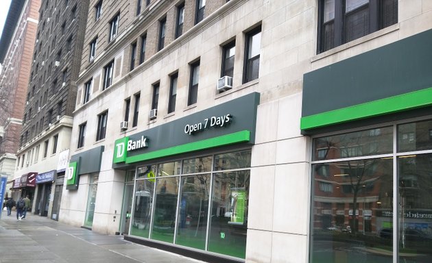 Photo of TD Bank