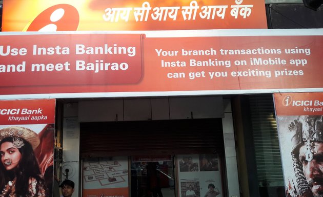 Photo of ICICI Bank Khar West, Mumbai-Branch & ATM