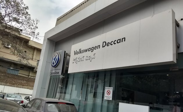 Photo of Volkswagen Deccan Service