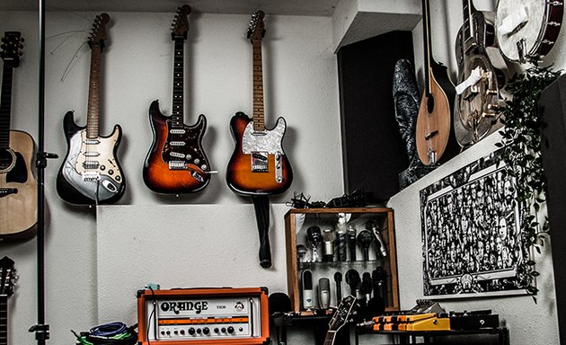 Photo of Green Room Recording Studio