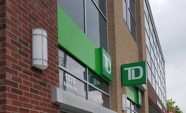 Photo of TD Canada Trust Branch & ATM