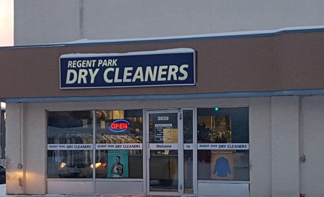 Photo of Regent Park Dry Cleaners