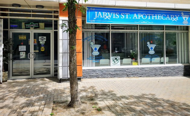 Photo of Jarvis St. Apothecary