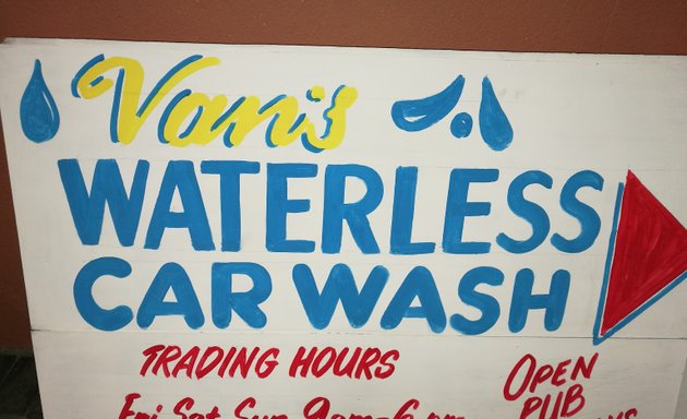 Photo of Van's Waterless Car Wash