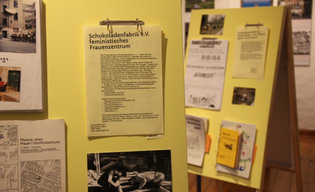 Foto von Frauenzentrum Schokofabrik