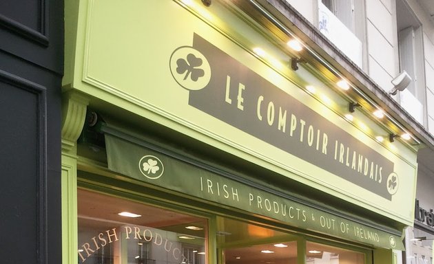 Photo de Le Comptoir Irlandais Caen