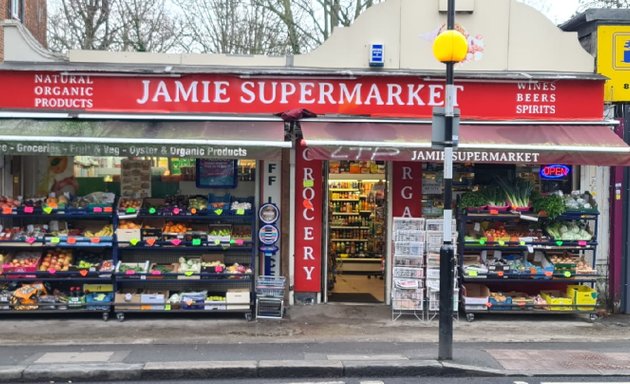 Photo of Jamie Supermarket