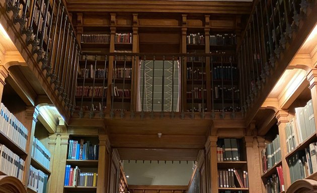 Photo de Bibliothèque-musée de l'Opéra