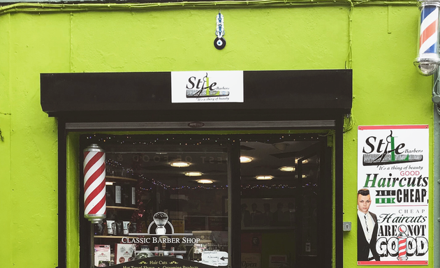 Photo of Style barbers