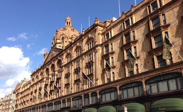 Photo of Meissen Store at Harrods