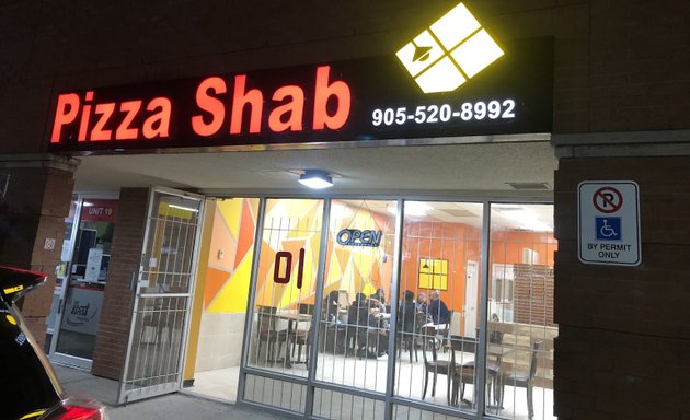 Photo of Pizza Shab Mississauga