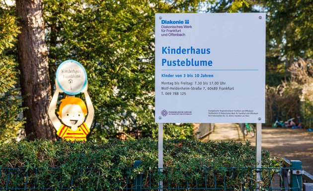 Foto von Kinderhaus Pusteblume