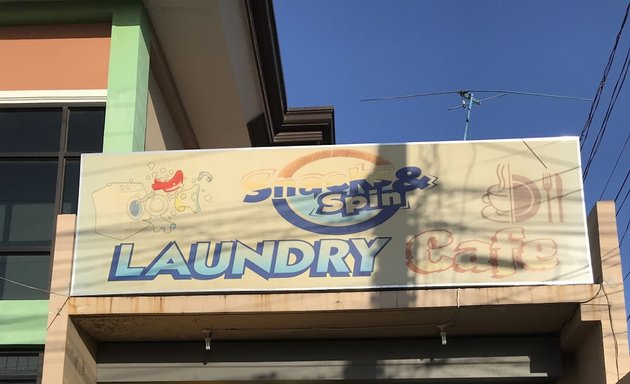 Photo of Snacks and Spin Laundry Cafe