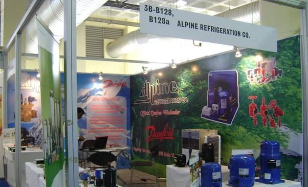 Photo of Alpine Refrigeration Co