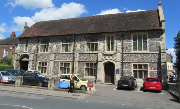 Photo of Church House