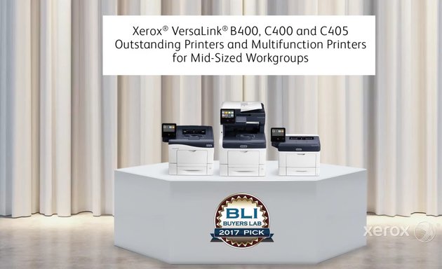 Photo of Plus Xerox Centre