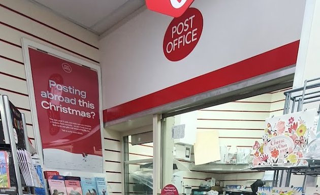 Photo of Green Lanes Post Office