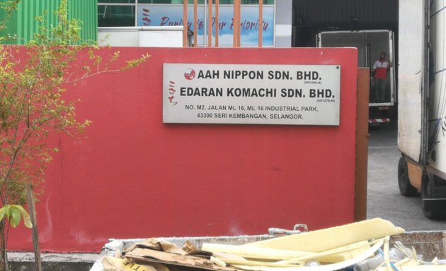 Photo of Edaran Komachi Sdn. Bhd.