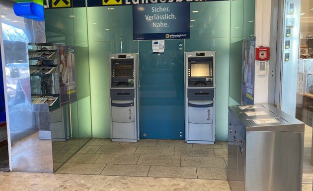 Foto von Raiffeisen Landesbank ATM