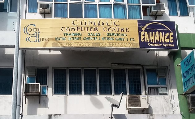 Photo of Pusat Komputer Comduc