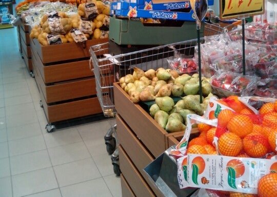 Foto de Supermercados Dia