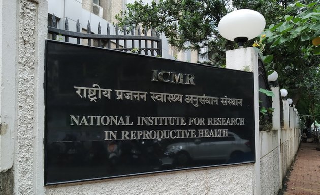 Photo of National Institute For Research In Reproductive Health