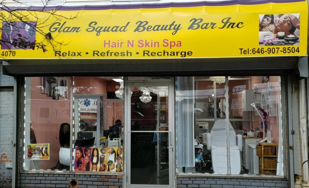 Photo of Glam Squad Beauty Bar