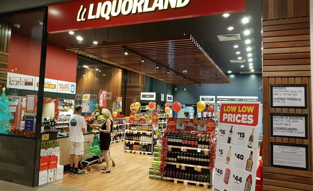 Photo of Liquorland Garden City