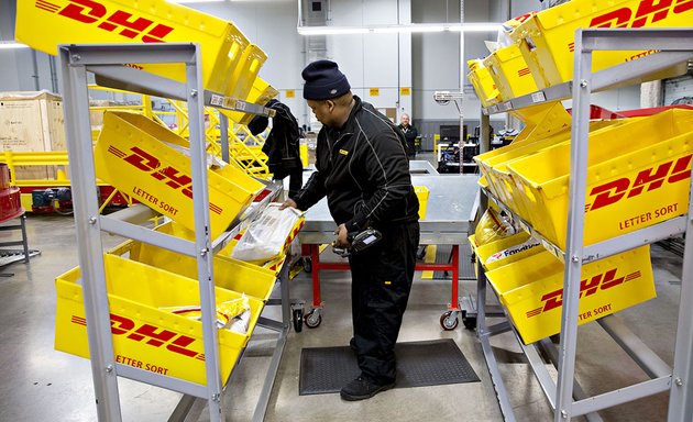 foto DHL