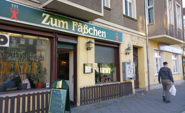 Foto von Zum Fäßchen