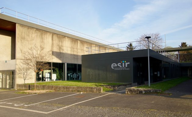 Photo de École supérieure d'ingénieurs de Rennes (ESIR)