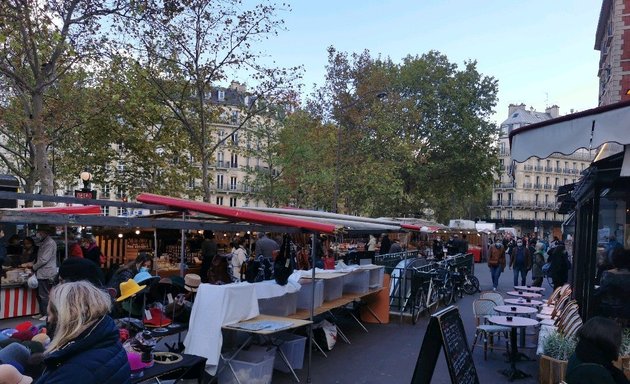 Photo de Marché Maubert