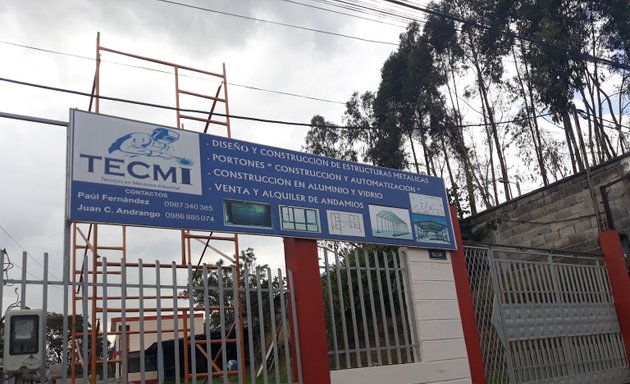 Foto de Tecmi