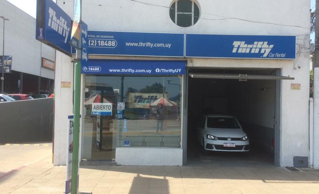 Foto de Thrifty Car Rental