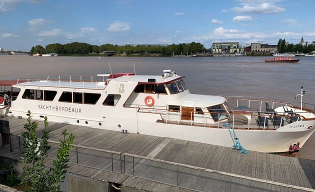 Photo de Croisières Yacht de Bordeaux