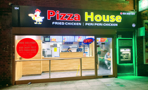 Photo of Pizza House & Grill