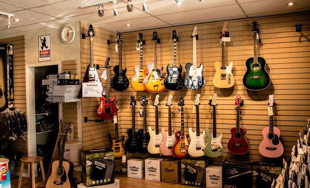 Photo of B.g. Music Academy and Guitar Shop